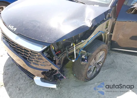 2025 Kia Sportage Sx from USA, damaged, VIN 5XYK43DF2SG237731